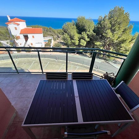 Apartamentos Mirador Al Mar Altamar Alcoceber ภายนอก รูปภาพ