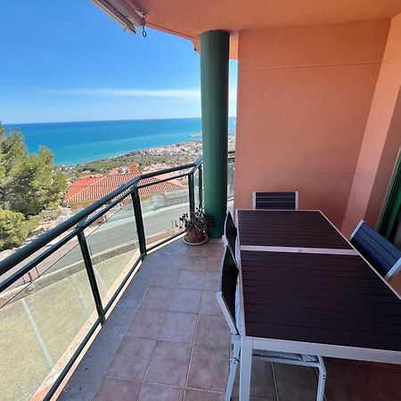 Apartamentos Mirador Al Mar Altamar Alcoceber ภายนอก รูปภาพ
