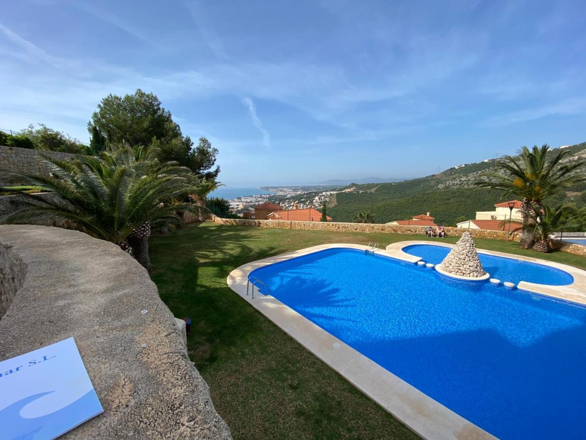 Apartamentos Mirador Al Mar Altamar Alcoceber ภายนอก รูปภาพ