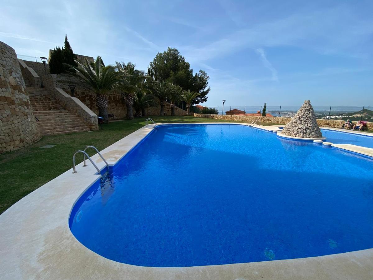 Apartamentos Mirador Al Mar Altamar Alcoceber ภายนอก รูปภาพ