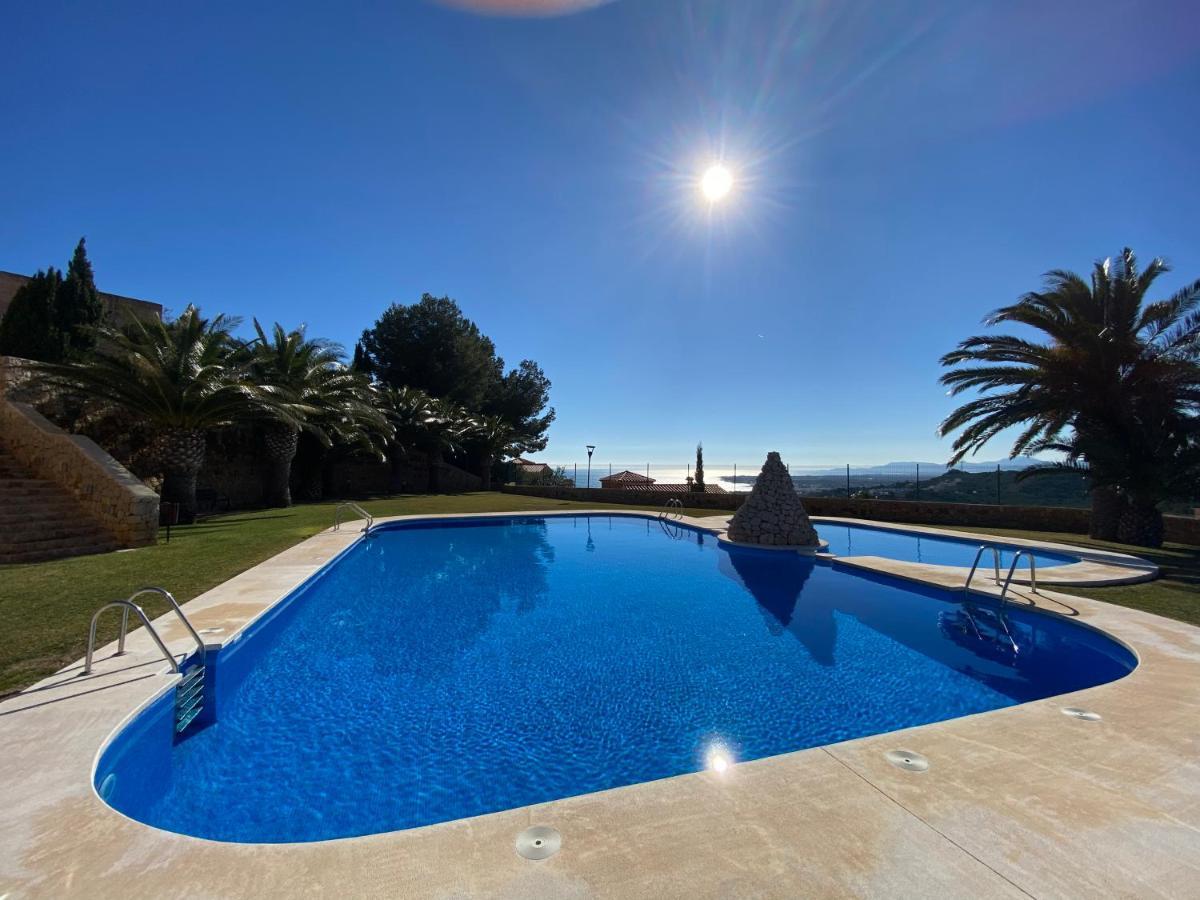 Apartamentos Mirador Al Mar Altamar Alcoceber ภายนอก รูปภาพ