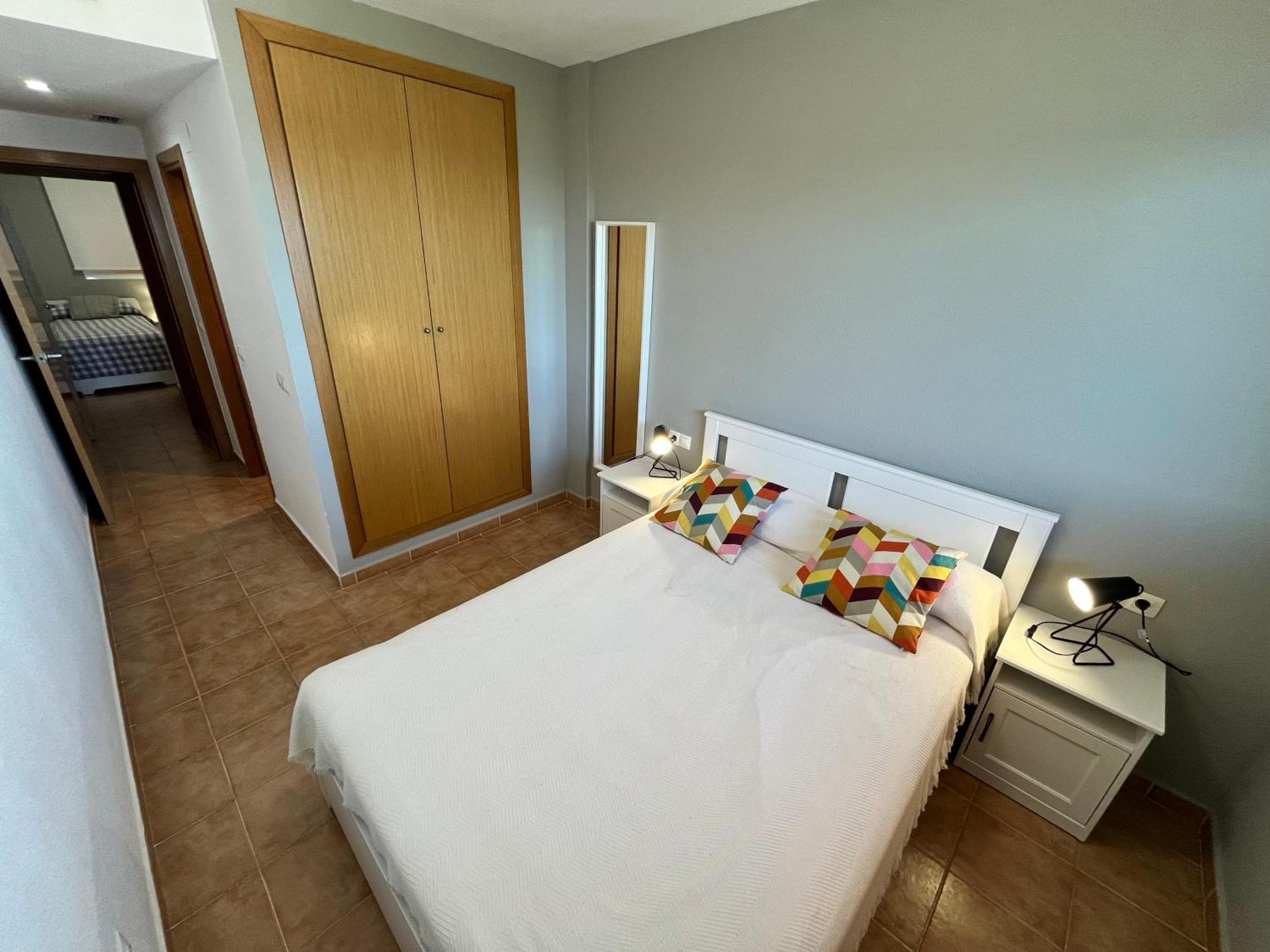 Apartamentos Mirador Al Mar Altamar Alcoceber ภายนอก รูปภาพ