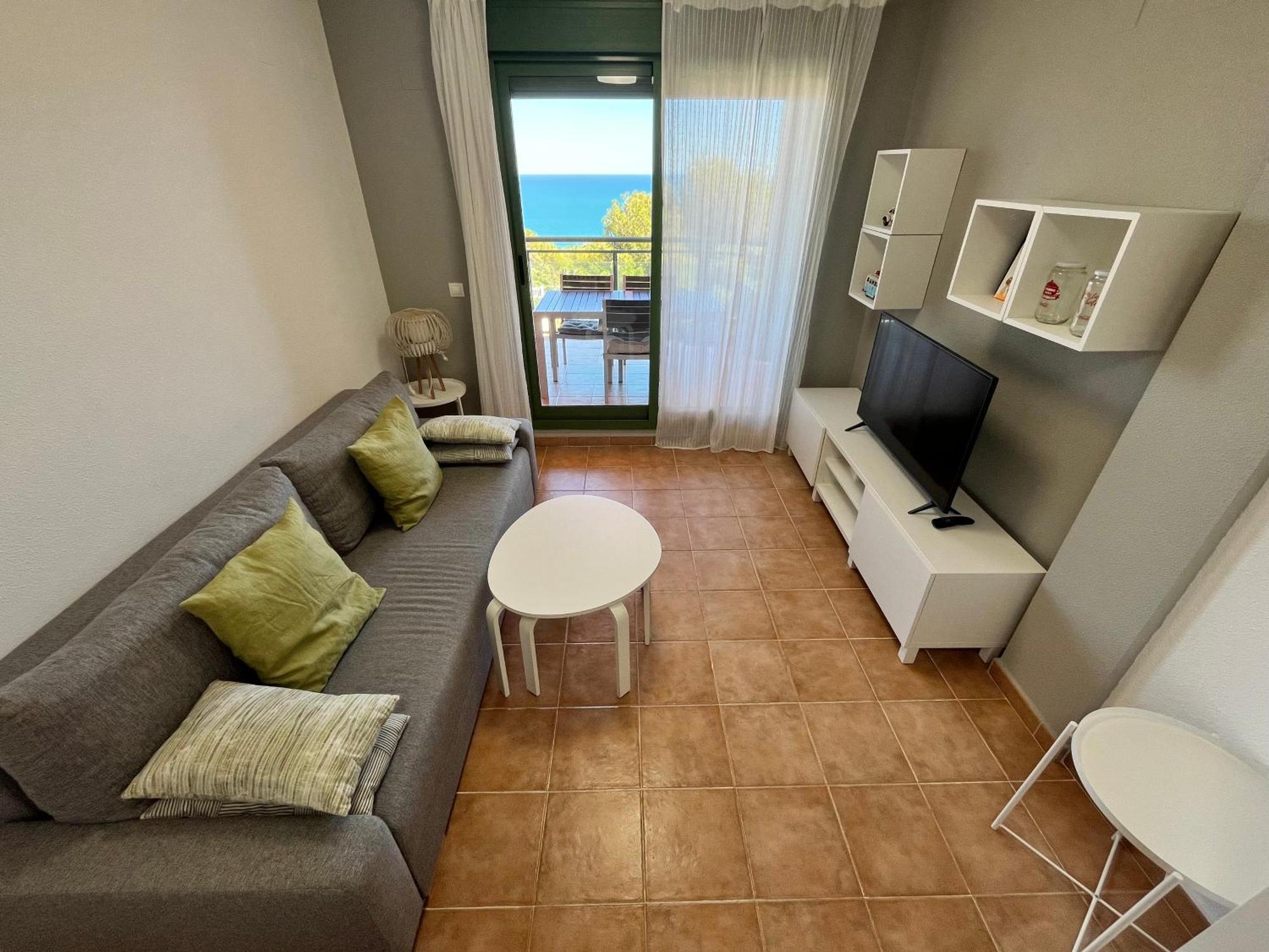 Apartamentos Mirador Al Mar Altamar Alcoceber ภายนอก รูปภาพ