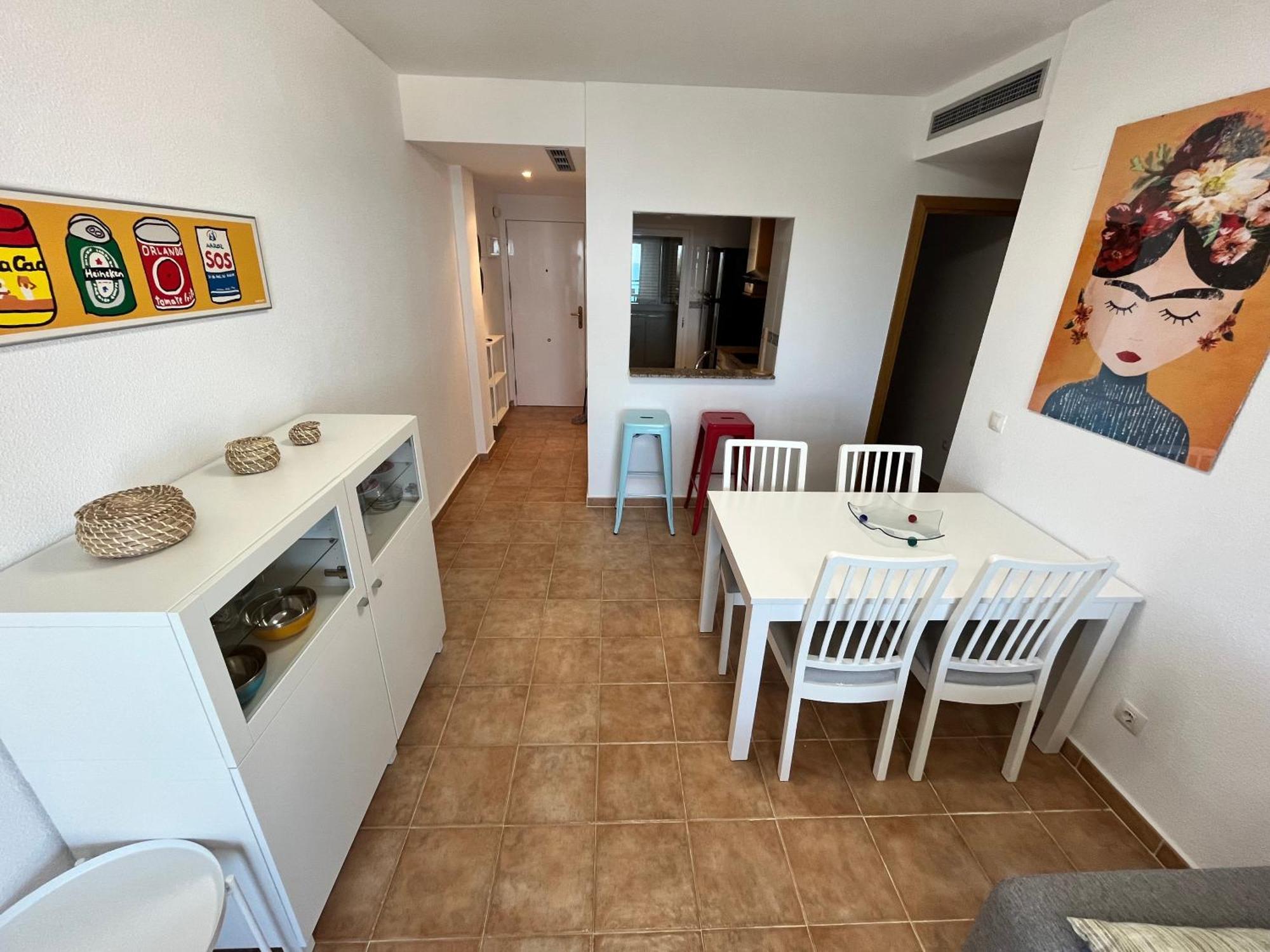 Apartamentos Mirador Al Mar Altamar Alcoceber ภายนอก รูปภาพ