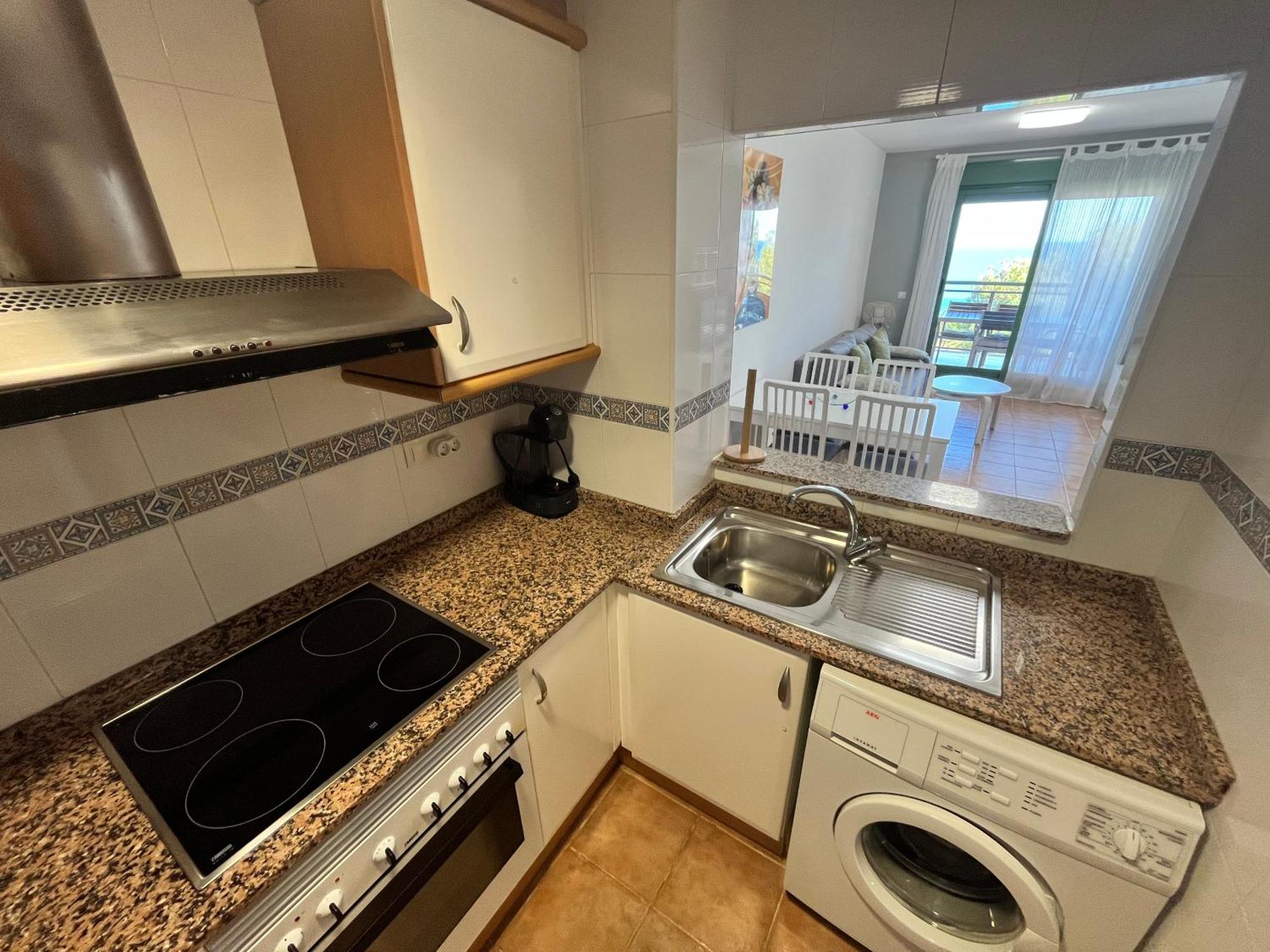 Apartamentos Mirador Al Mar Altamar Alcoceber ภายนอก รูปภาพ